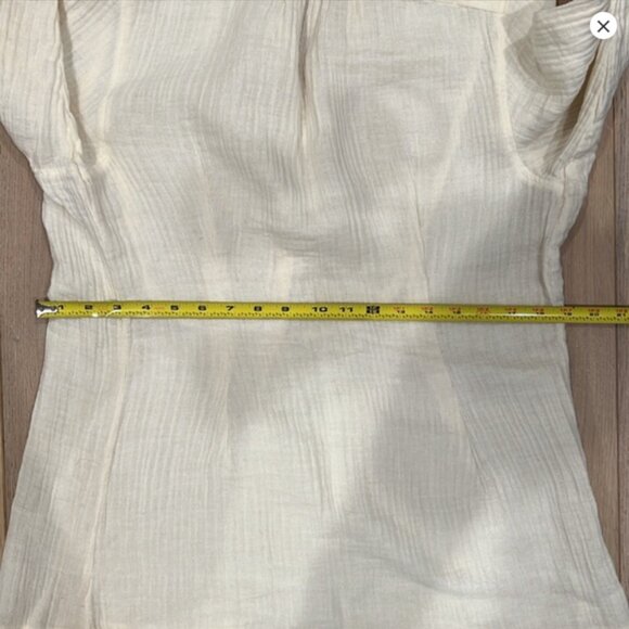 gorgeous Imogene + Willie hemp blend tunic shirt - Picture 12 of 14